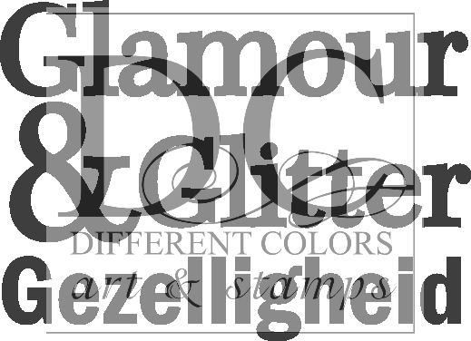 Ludiec S00270 Glamour & Glitter